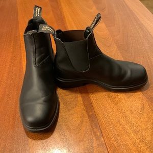 Blundstone Chelsea Leather Boot